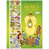 The Talented Ogre´s Pranks (Comic Book Topsy Turvy Tales)
