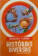 Coleção aventuras com Monteiro Lobato - Histórias diversas