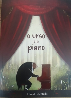 O URSO E O PIANO
